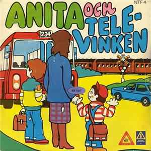 Anita & Televinken - Televinken I Barnens Trafikklubb Album