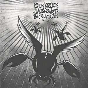Various - Punk Rock Mosh Parts & Crustacés Album