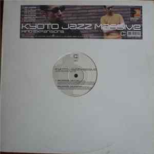 Kyoto Jazz Massive - Mind Expansions Album