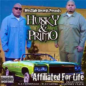 Husky & Primo - S.A. Criminals Album
