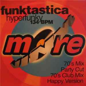 Funktastica - Hyperfunky Album