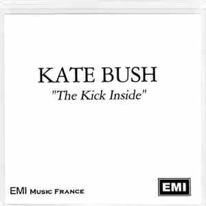 Kate Bush - The Kick Inside Album