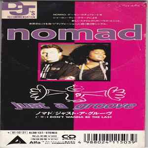 Nomad - Just A Groove Album