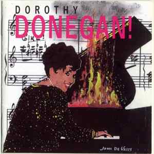 Dorothy Donegan - Live At The 1990 Floating Jazz Festival Album