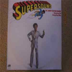 The Jimmy Castor Bunch - Supersound Album