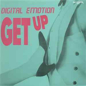 Digital Emotion - Get Up Album
