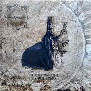 Obsidian Mantra - Burden Brought By Whispers Album