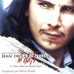 Michel Portal - Jean De La Fontaine Album