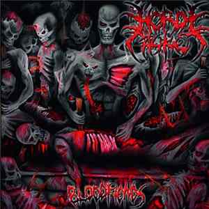 Horde Casket - Bloodfiends Album