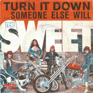 The Sweet - Turn It Down Album