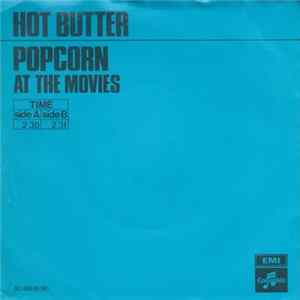 Hot Butter - Popcorn Album