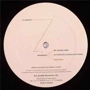 S. Linzatti - Monikers Album