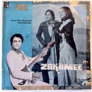 Bappi Lahiri - Zakhmee Album