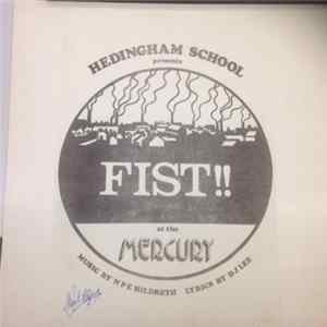 Hedingham School - Fist!! Album