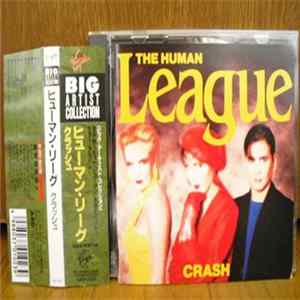 The Human League - Crash Album
