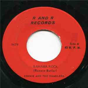Ronnie And The Ramblers - Bahama Rock / Don't Change On Me Album