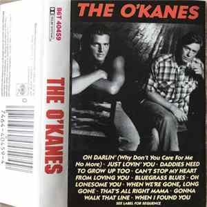 The O'Kanes - The O'Kanes Album