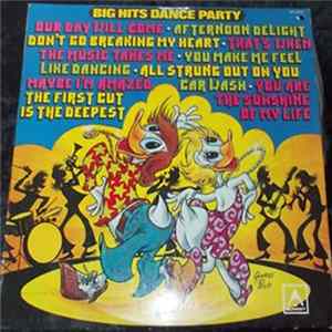 Irwin The Disco Duck - Big Hits Dance Party Album