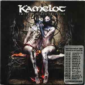 Kamelot - Poetry For The Poisoned Album