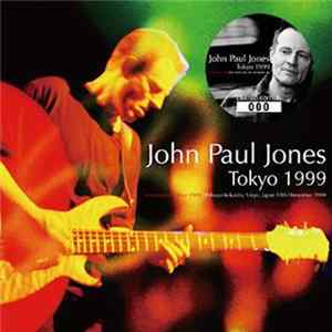 John Paul Jones - Tokyo 1999 Album