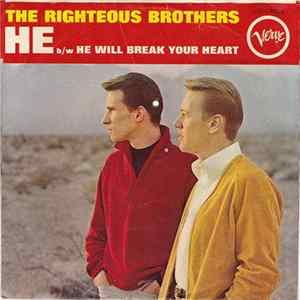The Righteous Brothers - He Album