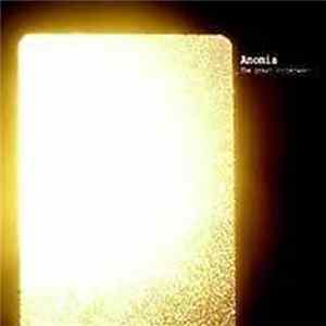 Anomia - The Great In-Between Album