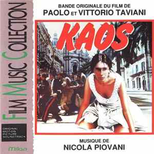 Nicola Piovani - Kaos Album