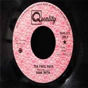 Hank Smith - The Final Hour Album