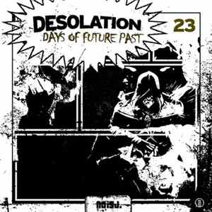 Desolation - Days Of Future Past Album