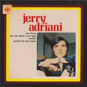 Jerry Adriani - Seis Horas Album