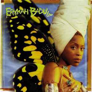 Erykah Badu - Live Album