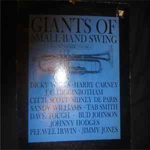 Dickie Wells' Big Seven, Sandy Williams Big Eight, J.C. Higginbotham's Big Eight - Giants Of Small-Band Swing Volume 2 Album