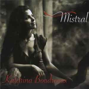 Katarina Boudreaux - Mistral Album