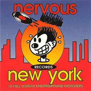 Various - Nervous Records - The Compilation Album