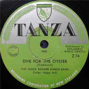 The Tanza Square Dance Band - Dive For The Oyster / Red River Valley Album