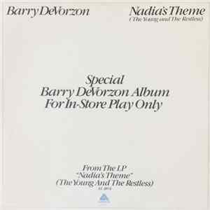 Barry DeVorzon - Nadia’s Theme (The Young And The Restless) Album