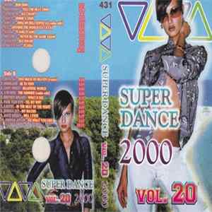 Various - VIVA Super Dance Vol. 20 2000 Album