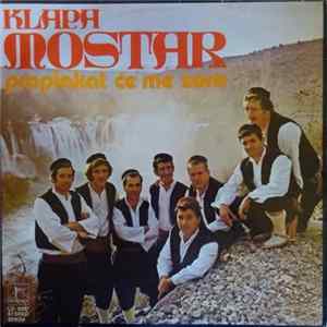Klapa "Mostar" - Proplakat Ce Me Zora Album