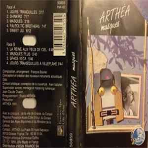 Arthéa - Masques Album