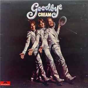 Cream - Goodbye Album