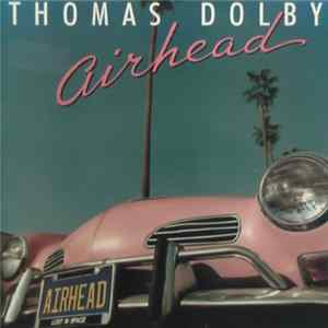 Thomas Dolby - Airhead Album