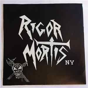 Rigor Mortis - Rigor Mortis Album