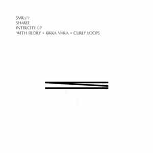 Sharee - Intercity EP Album