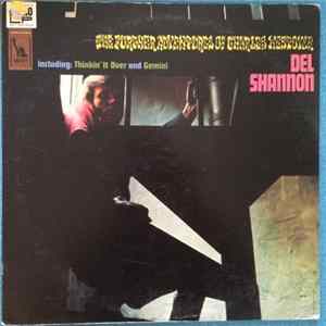 Del Shannon - The Further Adventures Of Charles Westover Album
