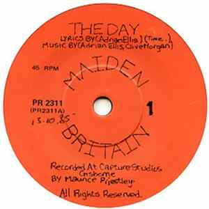 Maiden Britain - The Day / Travelling Light Album
