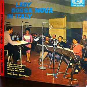 Gianni Ferrio - Gino Marinacci - Lady Bossa Nova In Italy Album