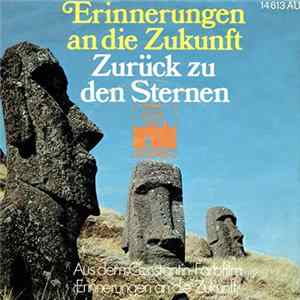 Orchestra Boris Jojic, Peter Thomas - Erinnerungen An Die Zukunft Album