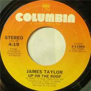 James Taylor - Up On The Roof Album