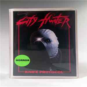 City Hunter - Knife Protocol Album