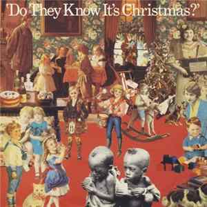 Band Aid - Do They Know It's Christmas? Album